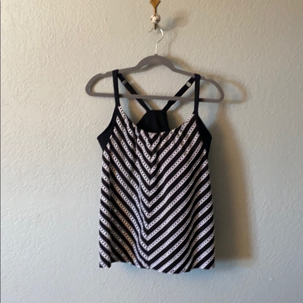 Lane Bryant swim top 16